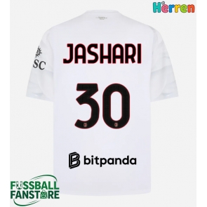 AC Milan Ardon Jashari #30 Replik Auswärtstrikot 2026-27 Kurzarm